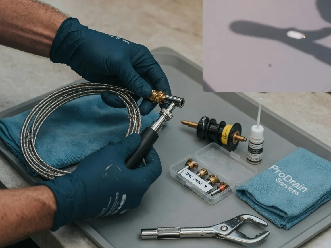 Why choose Drain Cleaning in Driscoll, TX